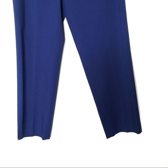 Lafayette 148 | Cropped Bleecker Ankle Pants - Picture 4 of 8